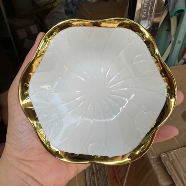 Combo 6 bát lá sen 12cm đựng chè bày mâm cúng - Giá ưu đãi 125k