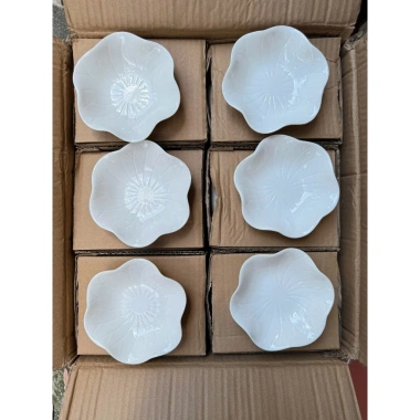 Combo 6 bát lá sen 12cm đựng chè bày mâm cúng - Giá ưu đãi 125k 7 Combo 6 bát lá sen 12cm đựng chè bày mâm cúng - Giá ưu đãi 125k 7