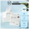 Combo 6 Bịch Giấy Ăn Đa Năng Maiba 5 Lớp 300 Tờ – Nhỏ Nhẹ, Mềm Mại, Không Huỳnh Quang – 169.000₫