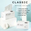 Combo 6 Bịch Giấy Ăn Đa Năng Maiba 5 Lớp 300 Tờ – Nhỏ Nhẹ, Mềm Mại, Không Huỳnh Quang – 169.000₫ 5