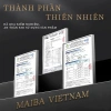 Combo 6 Bịch Giấy Ăn Đa Năng Maiba 5 Lớp 300 Tờ – Nhỏ Nhẹ, Mềm Mại, Không Huỳnh Quang – 169.000₫ 7