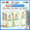 Combo 6 Bịch Giấy Rút Treo Tường Xanh Việt Hannah Seyo 1.200/1.280 tờ 4 lớp Dày Mịn 129k
