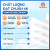 Combo 6 Bịch Giấy Rút Treo Tường Xanh Việt Hannah Seyo 1.200/1.280 tờ 4 lớp Dày Mịn 129k 4