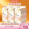 Combo 6 bịch giấy vệ sinh treo tường Tiểu Hạ 1.000 tờ Tiết kiệm, chỉ 119.000 VND