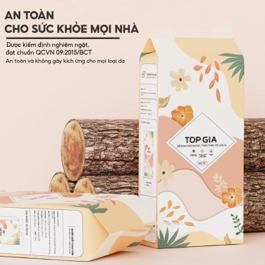 Combo 6 bịch giấy vệ sinh treo tường Tiểu Hạ 1.000 tờ Tiết kiệm, chỉ 119.000 VND 5