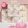 Combo 6 bịch giấy vệ sinh treo tường Tiểu Hạ 1.000 tờ Tiết kiệm, chỉ 119.000 VND 10