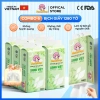 Combo 6 Bịch Khăn Giấy Đa Năng Treo Tường Hannah Seyo 1.280 Tờ 4 Lớp Mềm Mại Không Chất Tẩy Trắng 155k