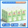 Combo 6 Bịch Khăn Giấy Đa Năng Treo Tường Hannah Seyo 1.280 Tờ 4 Lớp Mềm Mại Không Chất Tẩy Trắng 155k 2