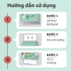 Combo 6 bịch Khăn giấy KINGESS cao cấp 1.300 tờ 5 lớp bột gỗ nguyên chất Treo tường 137k 6