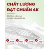 Combo 6 bịch Khăn giấy KINGESS cao cấp 1.300 tờ 5 lớp bột gỗ nguyên chất Treo tường 137k 7