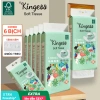 Combo 6 bịch Khăn giấy KINGESS cao cấp 1.300 tờ 5 lớp bột gỗ nguyên chất Treo tường 137k 10