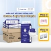 Combo 6 bịch khăn giấy Small Egg 1.280 tờ, kèm 2 gói 300x2, chỉ 158.500 VND