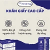 Combo 6 bịch khăn giấy Small Egg 1.280 tờ, kèm 2 gói 300x2, chỉ 158.500 VND 3