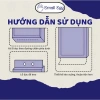 Combo 6 bịch khăn giấy Small Egg 1.280 tờ, kèm 2 gói 300x2, chỉ 158.500 VND 5
