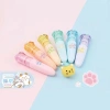 Combo 6 Bút Highlight NANABOOKSTORE - Chân Mèo Dễ Thương, Ngòi 3-5mm, Giá 22.427₫