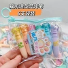 Combo 6 Bút Highlight NANABOOKSTORE - Chân Mèo Dễ Thương, Ngòi 3-5mm, Giá 22.427₫ 4