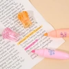 Combo 6 Bút Highlight NANABOOKSTORE - Chân Mèo Dễ Thương, Ngòi 3-5mm, Giá 22.427₫ 6
