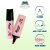 Combo 6 cây Bút dạ quang Bitex HL05 Pastel đa màu tặng 1, giảm giá tới 52.900₫ 5