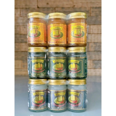 Combo 6 chai Dầu cù là cánh buồm Thái Lan 50g - Giá chỉ 146.197 VND, tiết kiệm 23% 4 Combo 6 chai Dầu cù là cánh buồm Thái Lan 50g - Giá chỉ 146.197 VND, tiết kiệm 23% 4