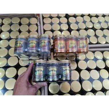 Combo 6 chai Dầu cù là cánh buồm Thái Lan 50g - Giá chỉ 146.197 VND, tiết kiệm 23%