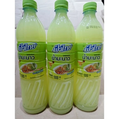 Combo 6 chai Nước chanh FA Thái Lan - Hàng mới, Giá ưu đãi 220.000₫, Vị tươi mát