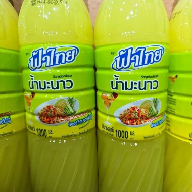 Combo 6 chai Nước chanh FA Thái Lan - Hàng mới, Giá ưu đãi 220.000₫, Vị tươi mát