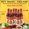 Combo 6 chai Nước Mắm Cốt Nhĩ Việt Nhĩ 45% 500ml - Đậm đà tinh hoa cá cơm, giá ưu đãi 210.000₫