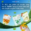 Combo 6 chai Nước rửa chén TOKYOLIFE 1.000ml Nhiều bọt Tiêu chuẩn Nhật - Đậm đặc, An toàn, Giá chỉ 149.000₫ 3