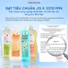 Combo 6 chai Nước rửa chén TOKYOLIFE 1.000ml Nhiều bọt Tiêu chuẩn Nhật - Đậm đặc, An toàn, Giá chỉ 149.000₫ 4