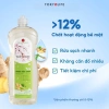 Combo 6 chai Nước rửa chén TOKYOLIFE 1.000ml Nhiều bọt Tiêu chuẩn Nhật - Đậm đặc, An toàn, Giá chỉ 149.000₫ 7
