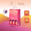 Combo 6 Chai Rượu Mơ Má Đào FLORECITA 14,5% Nồng Độ Nhẹ – Giảm Stress, Không Đau Đầu – Giá 865.000₫