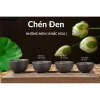 Combo 6 chén gốm tử sa Bát Tràng – Giá ưu đãi 90.000, chất cao, thiết kế tinh tế 4
