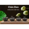 Combo 6 chén gốm tử sa Bát Tràng – Giá ưu đãi 90.000, chất cao, thiết kế tinh tế 9
