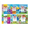 Combo 6 cuốn 101 Từ Đầu Tiên Song Ngữ Anh-Việt Học Từ Vựng, Giá 266k ndbooks