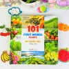 Combo 6 cuốn 101 Từ Đầu Tiên Song Ngữ Anh-Việt Học Từ Vựng, Giá 266k ndbooks 6