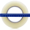 Combo 6 cuộn Băng keo dính trong 45mm x 183m siêu dính - Đóng thùng Deli, giảm còn 420k 4