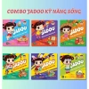 Combo 6 cuốn Jadoo Khám Phá Kỹ Năng Sống - Hiệu Sách 1.980, Giá ưu đãi 254.880₫