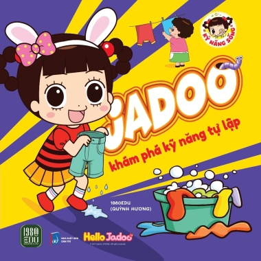 Combo 6 cuốn Jadoo Khám Phá Kỹ Năng Sống - Hiệu Sách 1.980, Giá ưu đãi 254.880₫