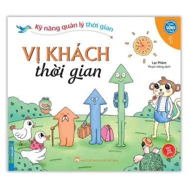 Combo 6 cuốn sách kỹ năng sống trẻ: Rèn luyện quản lý thời gian, giảm giá 18%