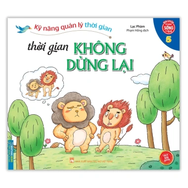 Combo 6 cuốn sách kỹ năng sống trẻ: Rèn luyện quản lý thời gian, giảm giá 18%