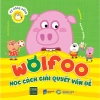 Combo 6 Cuốn Sách Wolfoo Học Kỹ Năng Sống - Giá Ưu Đãi 254.880đ, Giá Gốc 310.954đ 2