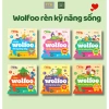 Combo 6 cuốn sách Wolfoo rèn kỹ năng sống - Giá ưu đãi 254.880 VND, phát triển tư duy trẻ