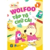 Combo 6 Cuốn Sách Wolfoo Tập Tô: Chữ Cái & Chữ Số - Giá ưu đãi 211.680đ 3