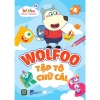 Combo 6 Cuốn Sách Wolfoo Tập Tô: Chữ Cái & Chữ Số - Giá ưu đãi 211.680đ 6