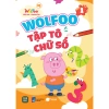 Combo 6 Cuốn Sách Wolfoo Tập Tô: Chữ Cái & Chữ Số - Giá ưu đãi 211.680đ 7