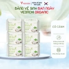 Combo 6 gói Băng Vệ Sinh Ban Ngày Kháng Khuẩn Siêu Mỏng 245mm Yeonchi Organic - Giá ưu đãi 108.000₫