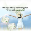 Combo 6 gói Băng Vệ Sinh Ban Ngày Kháng Khuẩn Siêu Mỏng 245mm Yeonchi Organic - Giá ưu đãi 108.000₫ 4