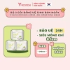 Combo 6 gói Băng Vệ Sinh Ban Ngày Kháng Khuẩn Siêu Mỏng 245mm Yeonchi Organic - Giá ưu đãi 108.000₫ 9