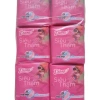 Combo 6 gói Băng vệ sinh Diana Siêu Thấm Cánh Mỏng - Giá ưu đãi 126.900₫