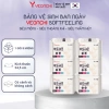 Combo 6 gói băng vệ sinh mỏng không mùi có cánh Yeonchi - Thấm hút, chỉ 29.000₫